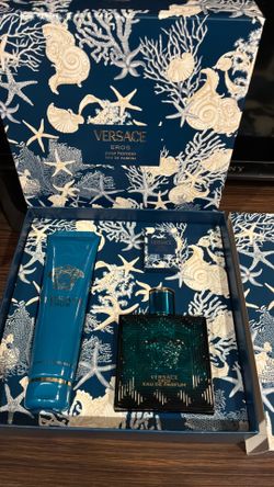Versace Eros gift set