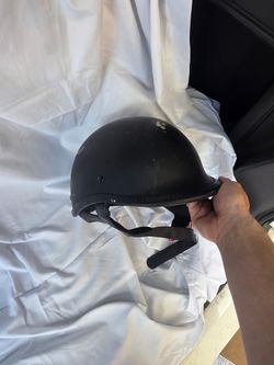 Motorcycle Helmet size M