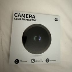 Camera Lens Protector