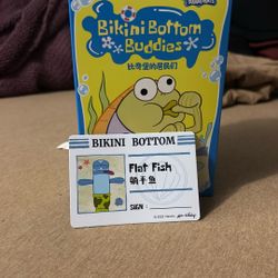 Bikini Bottom Buddie