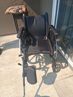 Wheelchair