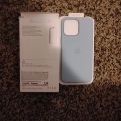 I Phone 15 Pro Max Silicone Case
