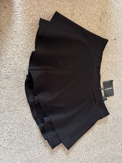 Forever 21 skort size large nwt