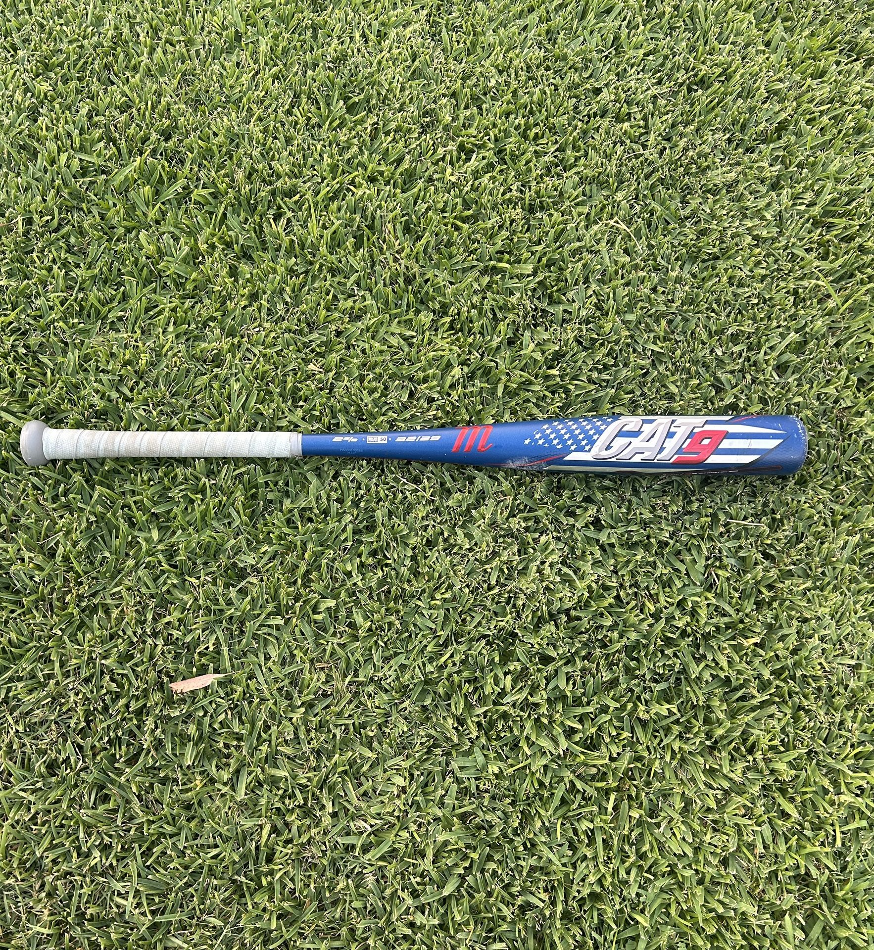 Marucci Cat 9 32/29 BBCOR bat
