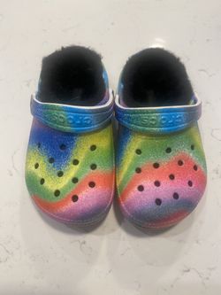 Kid Crocs