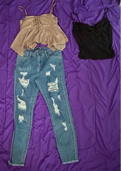 Women’s clothes size L