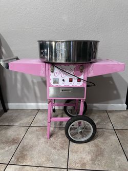 Cotton Candy machine