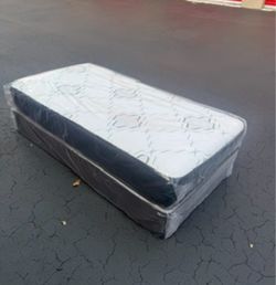 Twin Mattress Set | Same Day Delivery