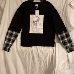 Black Sweater