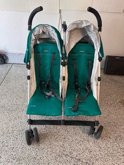 Double stroller
