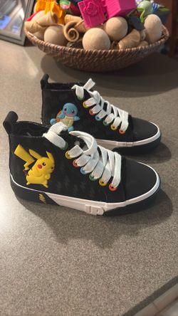 Pokémon High top sneakers