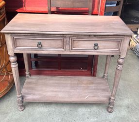 Drawer table