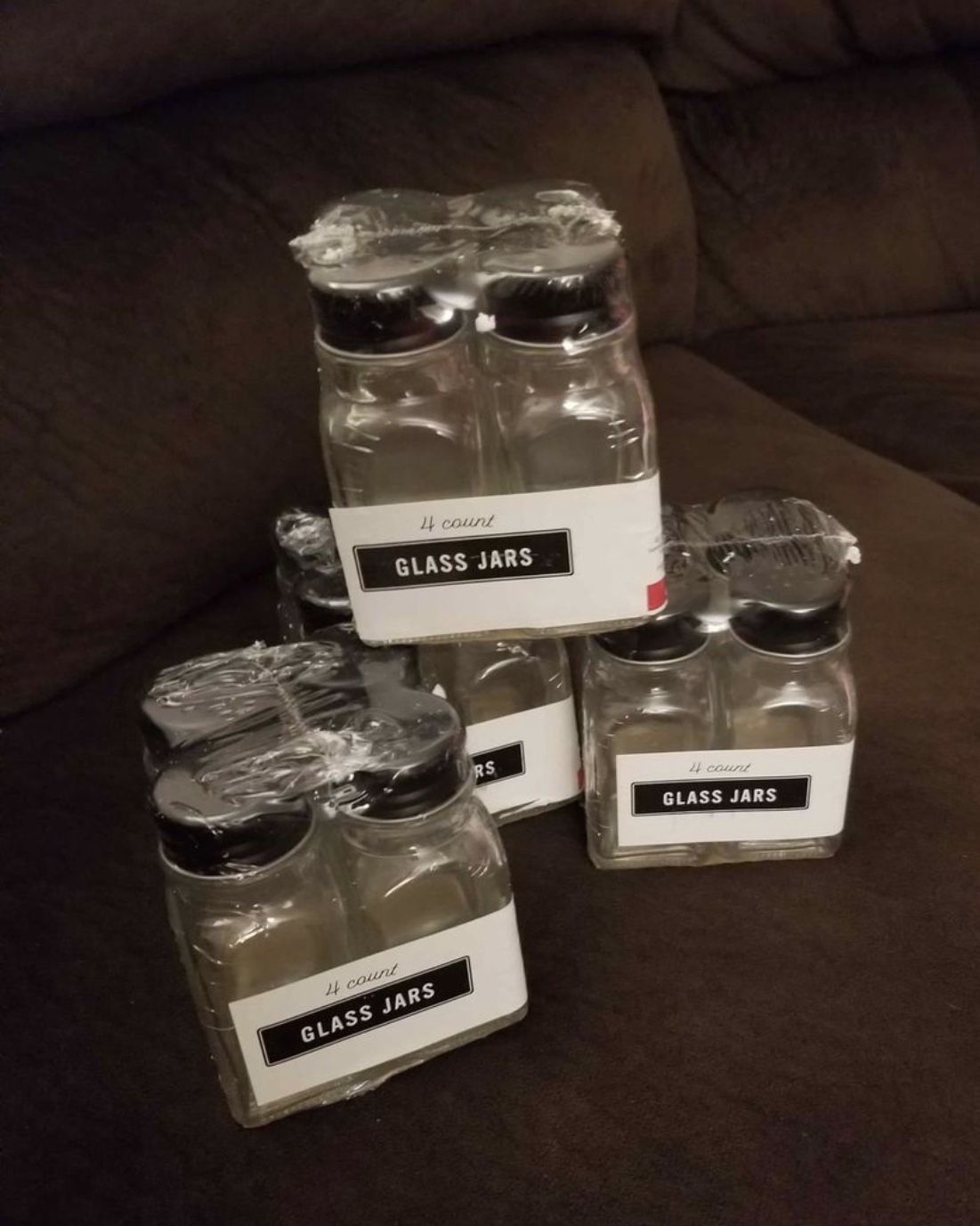 Salt And Pepper Shakers