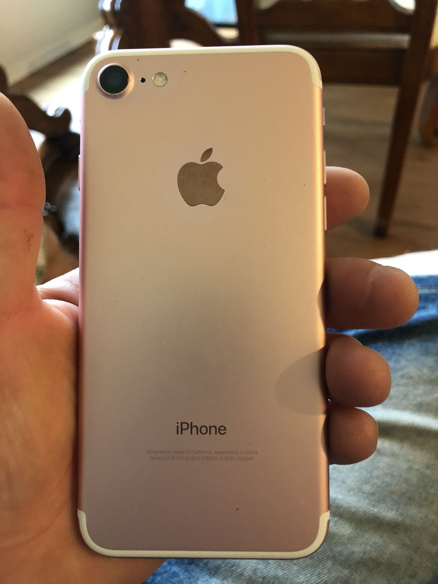 Iphone 7 T-Mobile