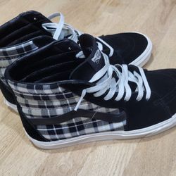 Vans High Tops