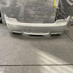 2008-2013 BMW M3 E92 E93 Coupe Rear Bumper