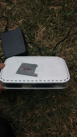 Netgear wireless router