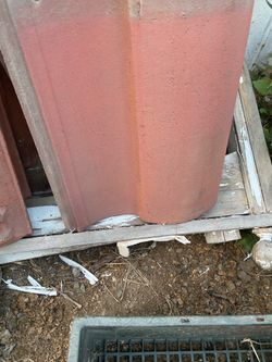 S style roof tile