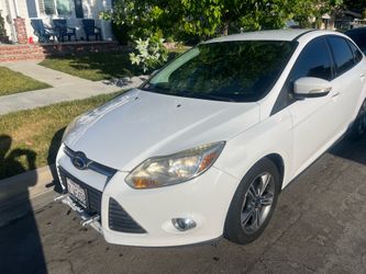 2014 Ford Focus