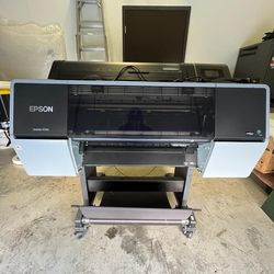 Epson 24 Inch Large Format Printer