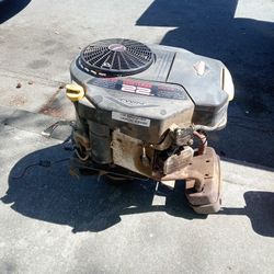 Briggs & Stratton Engine