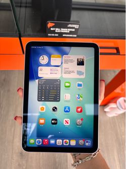 iPad Mini (A17 Pro) 128GB 90 Day warranty! We offer financing!