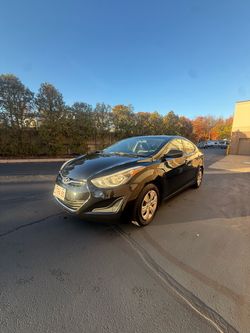 2016 Hyundai Elantra