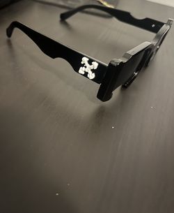 Off-white Glasses