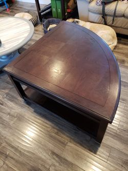 Coffee/End table set