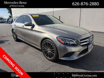 2019 Mercedes-Benz C 300