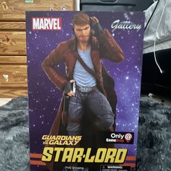 Star Lord Collectible Statue