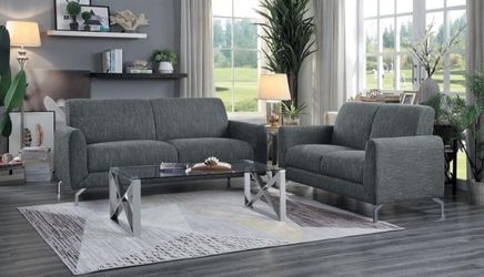 Sofa And Loveseat GET brand new . Ad expires June 10