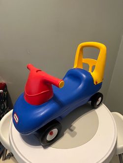 Little Tikes ride-on toy