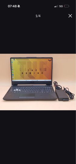 Gaming laptop