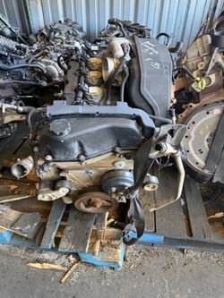 2006 Colorado. Engine 3.5.  Only