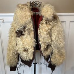 Women’s Faux Fur Coat