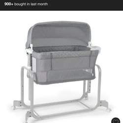 ingenuity bassinet dream and grow