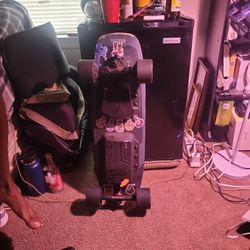 Electric Skateboard 