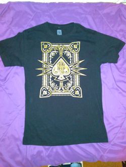 WWE Shayna Baszler Shirt Medium