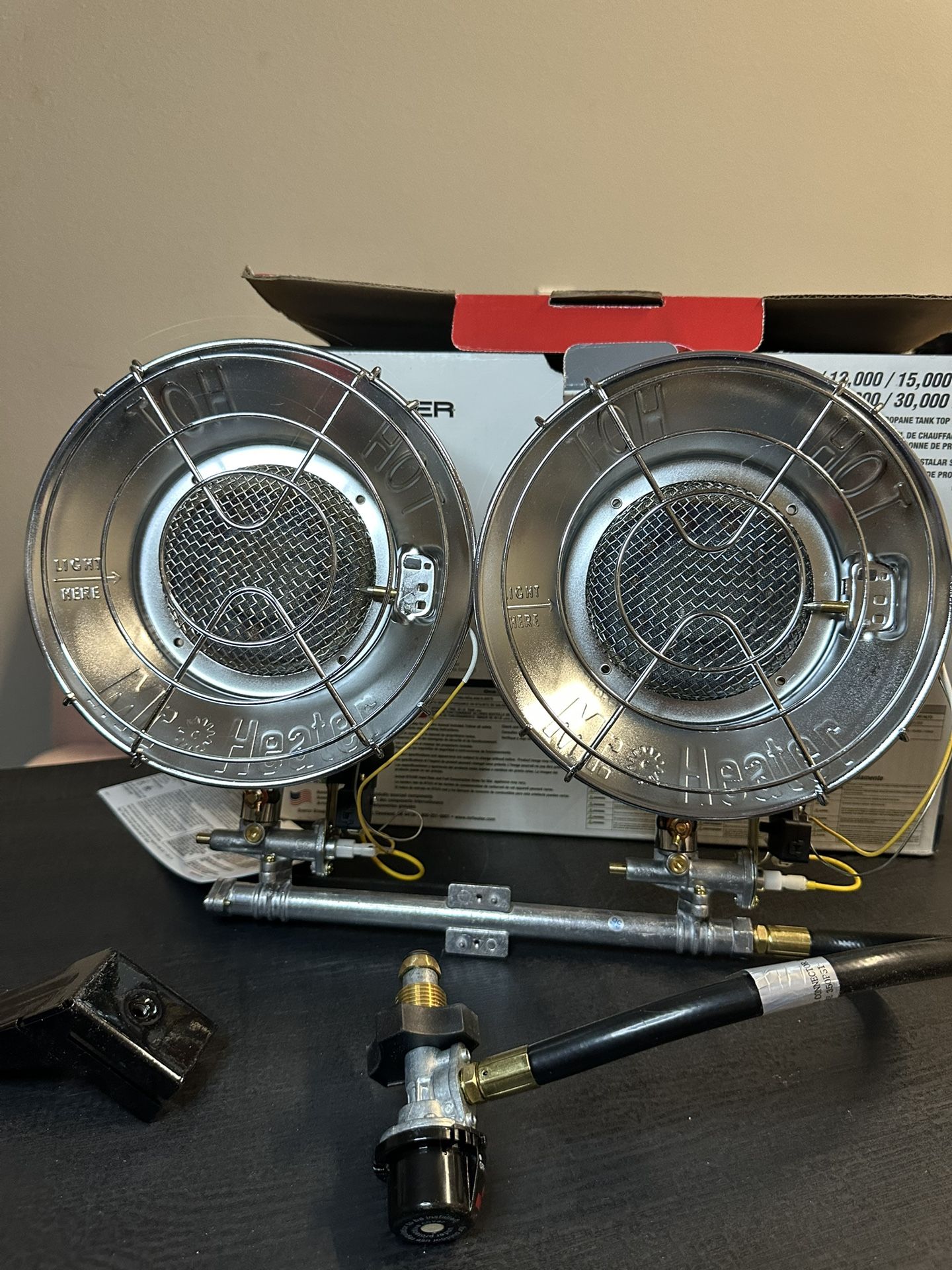 Mr. Heater Propane Heater