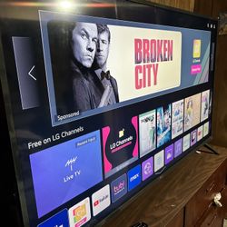 LG 55” Inch TV