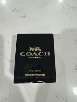 Coach parfum