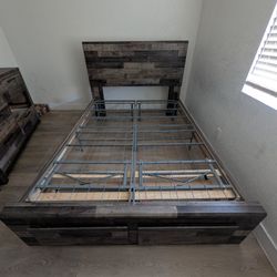 Ashley Design Bed Frame