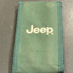 JEEP WRANGLER/GLADIATOR (JK, JL, JT) TOOL KIT HARD TOP AND DOOR REMOVAL.  2007-2018 Jeep Wrangler JK  JKU 