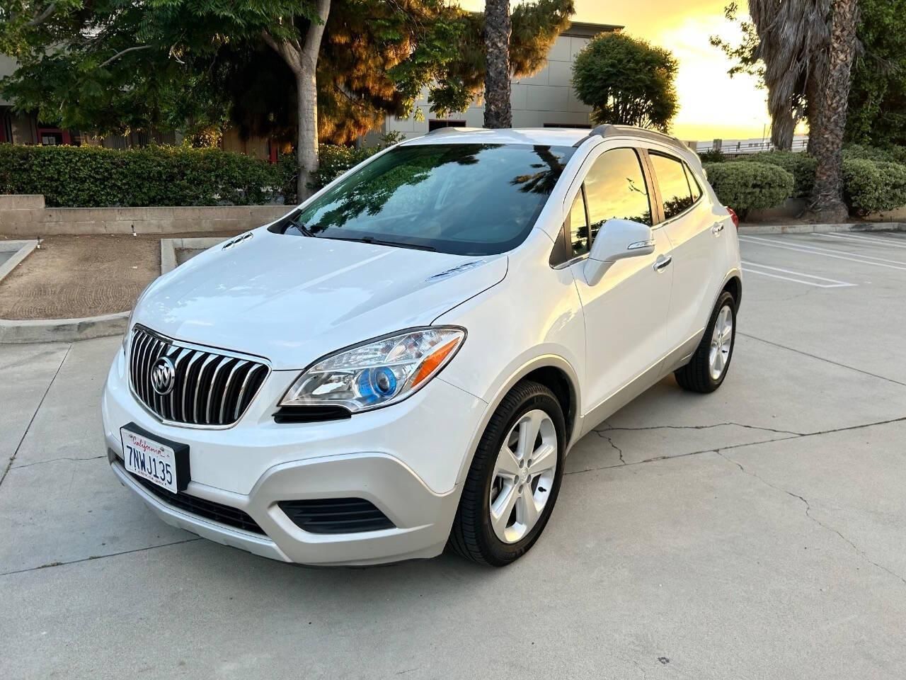 2015 Buick Encore
