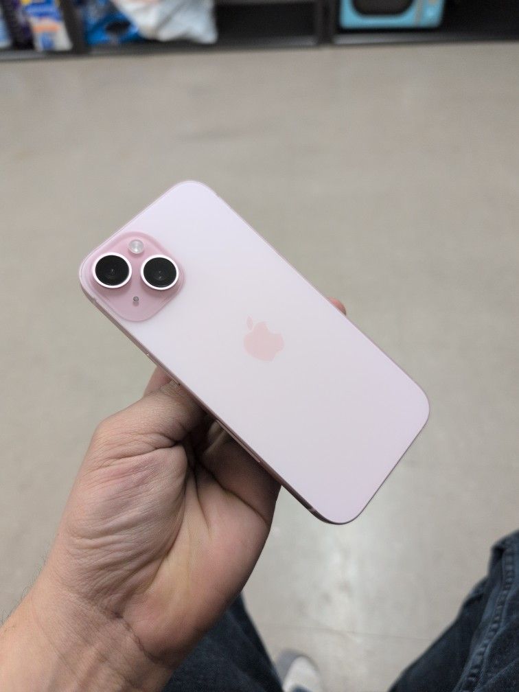 iPhone 15 T Mobile 