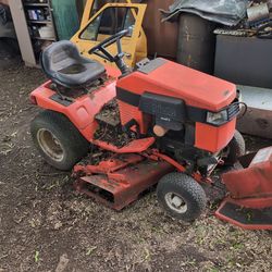 Ariens Tractor