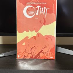 Outcast Issue 3 