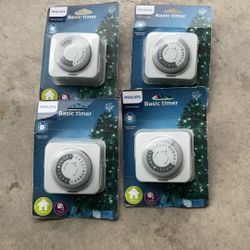 Phillips Basic Timer