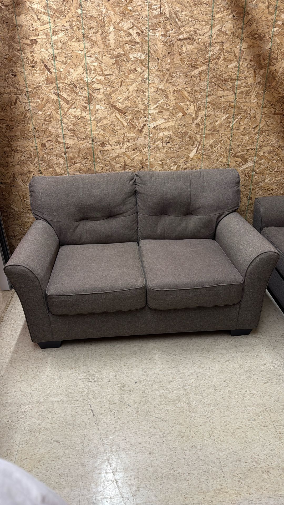 Gray Couch